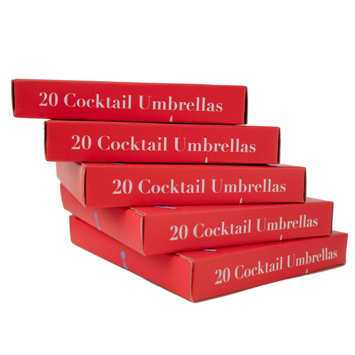 The Original Cocktail Umbrella - Gift Pack
