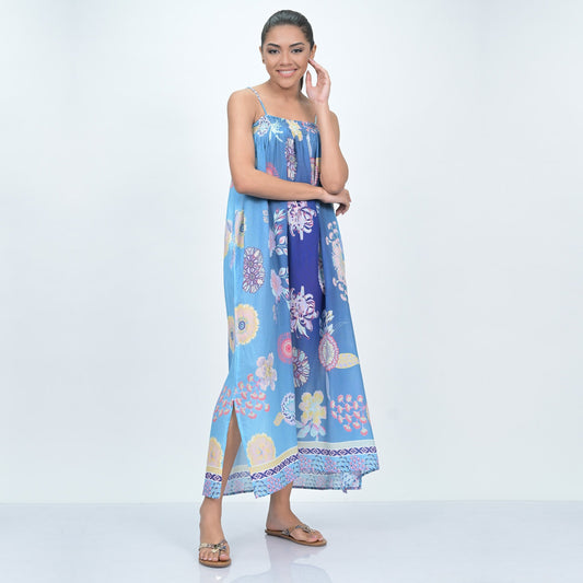 Equatorial Swim Cover Up
