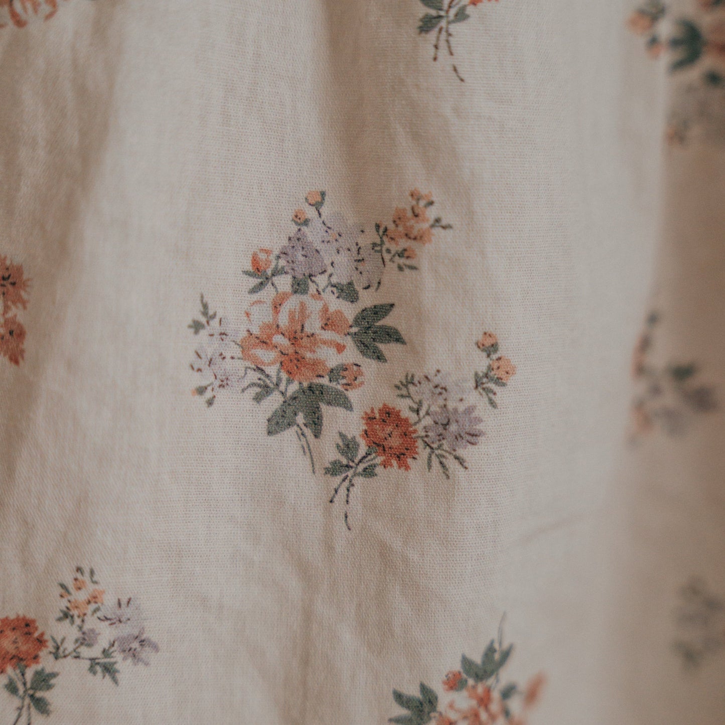Kennedi Dress- Wildflower Whisper