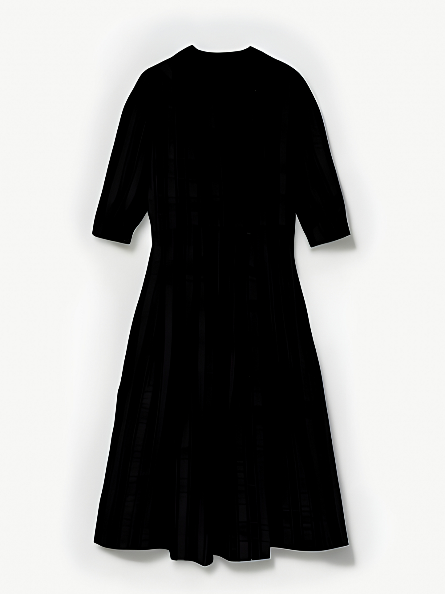 Button-Down Midi Dress Organic cotton - Talitha | No More Nobody