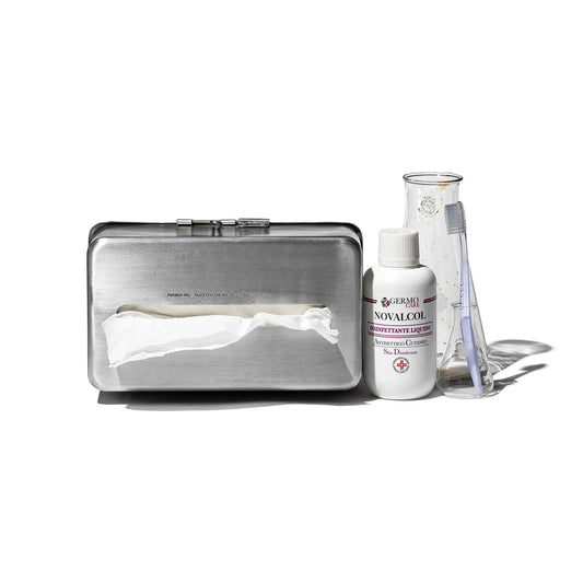 Wall-Mounted Paper Towel Case