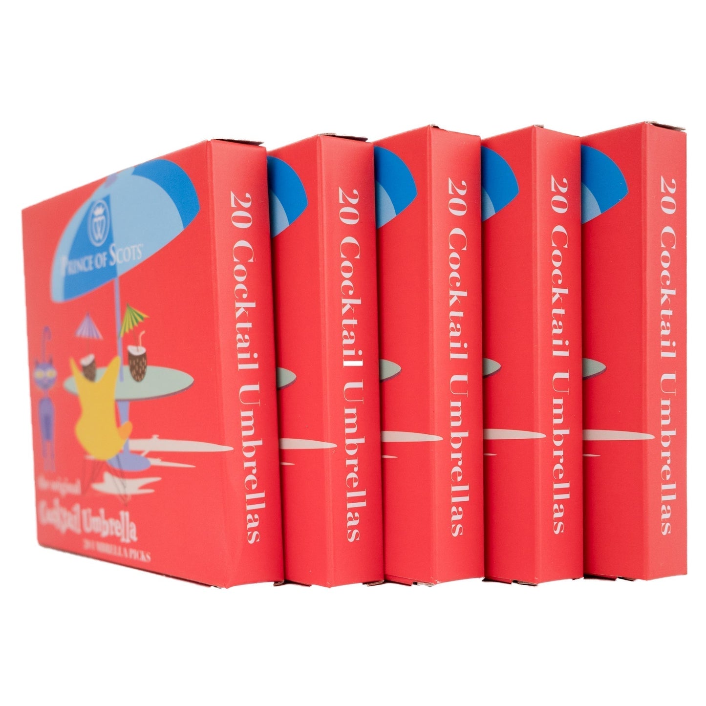 The Original Cocktail Umbrella - Gift Pack