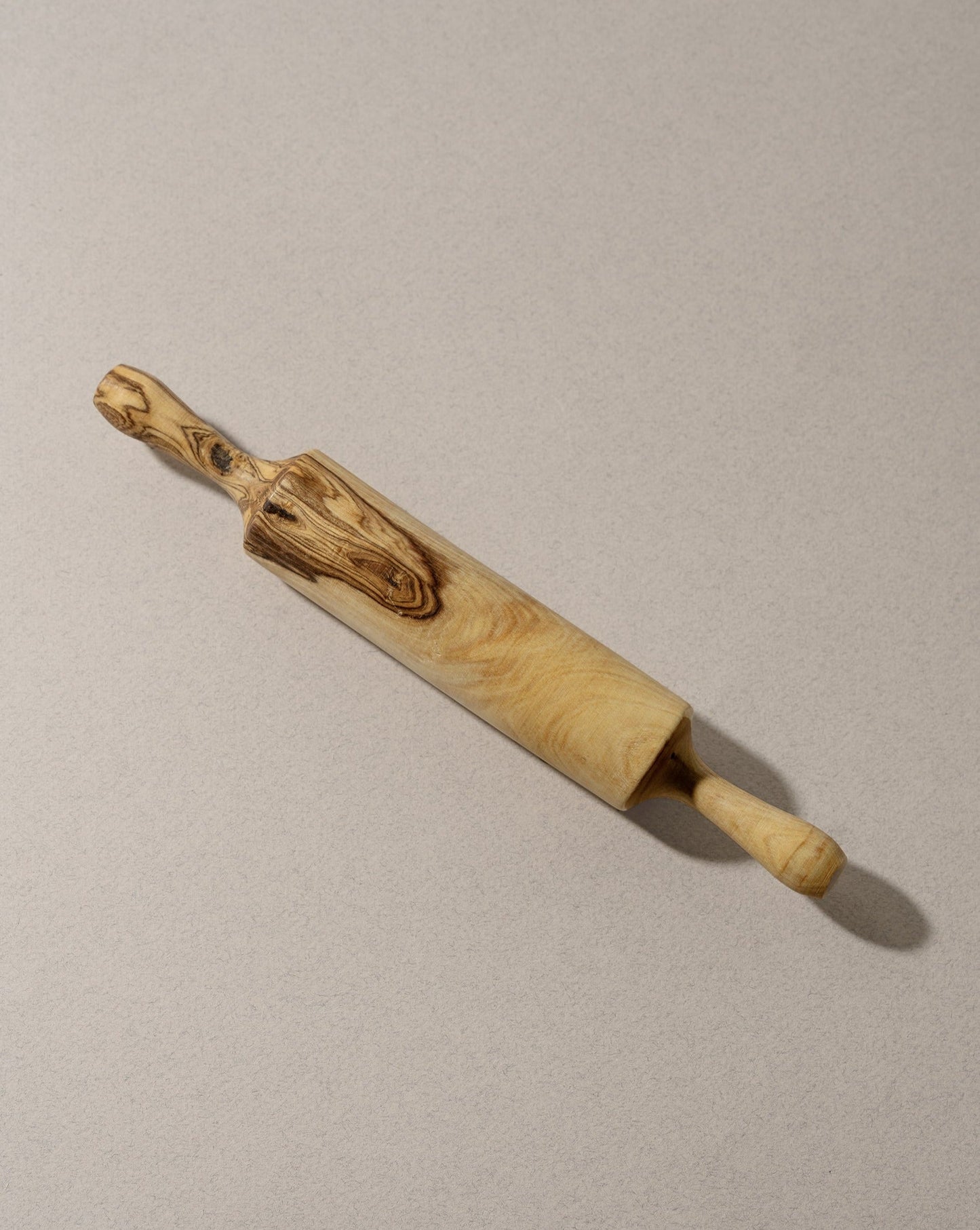 Natural Olive Wood Rolling Pin