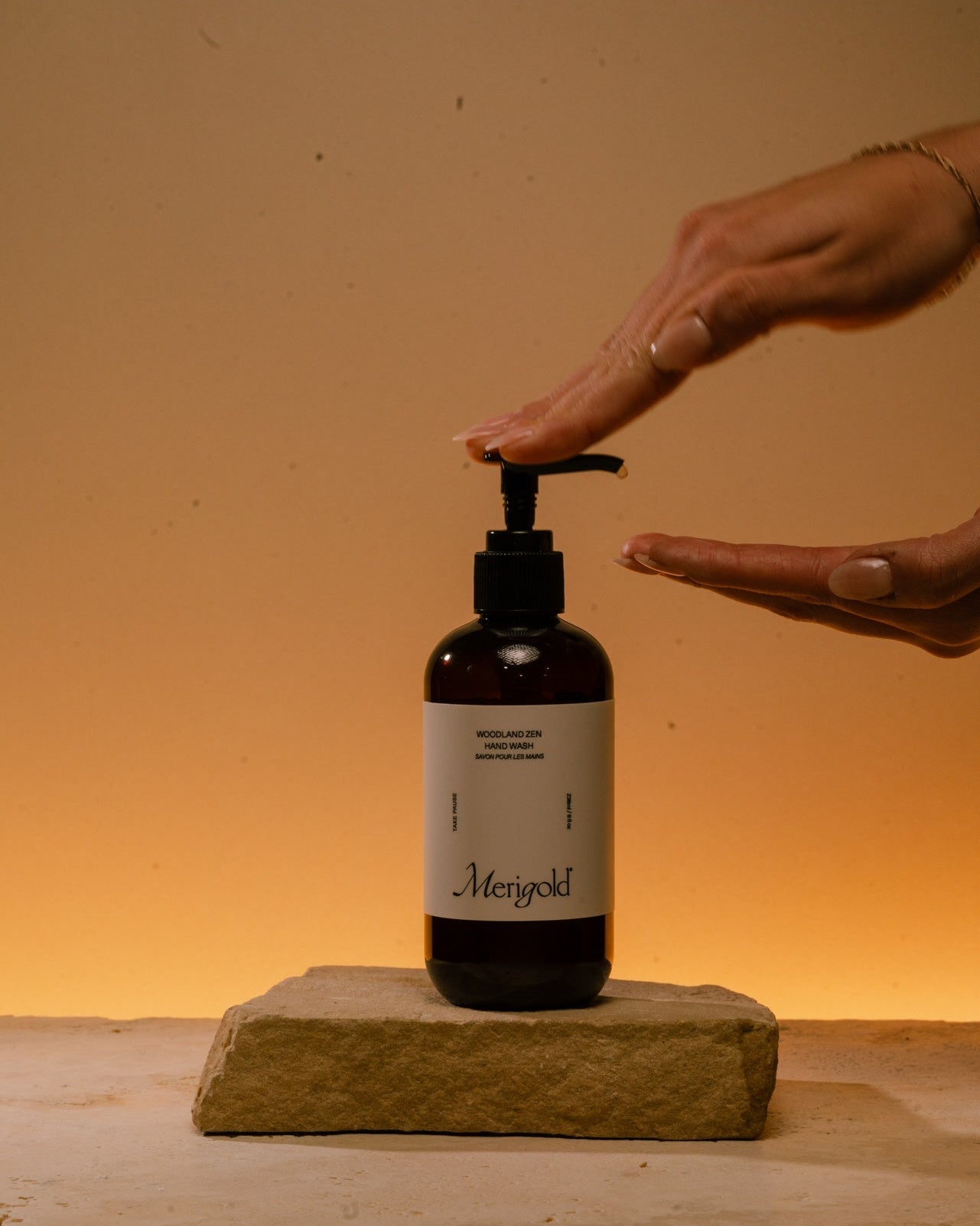 The Woodland Zen Hand Care Bundle