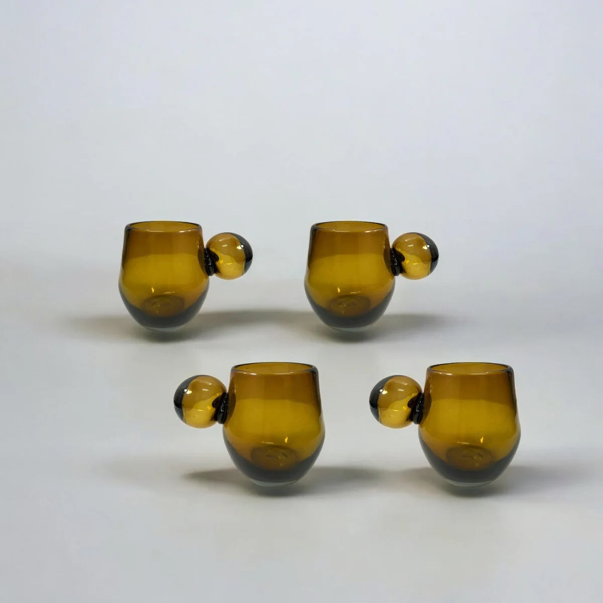 S/4 Roo Glassware