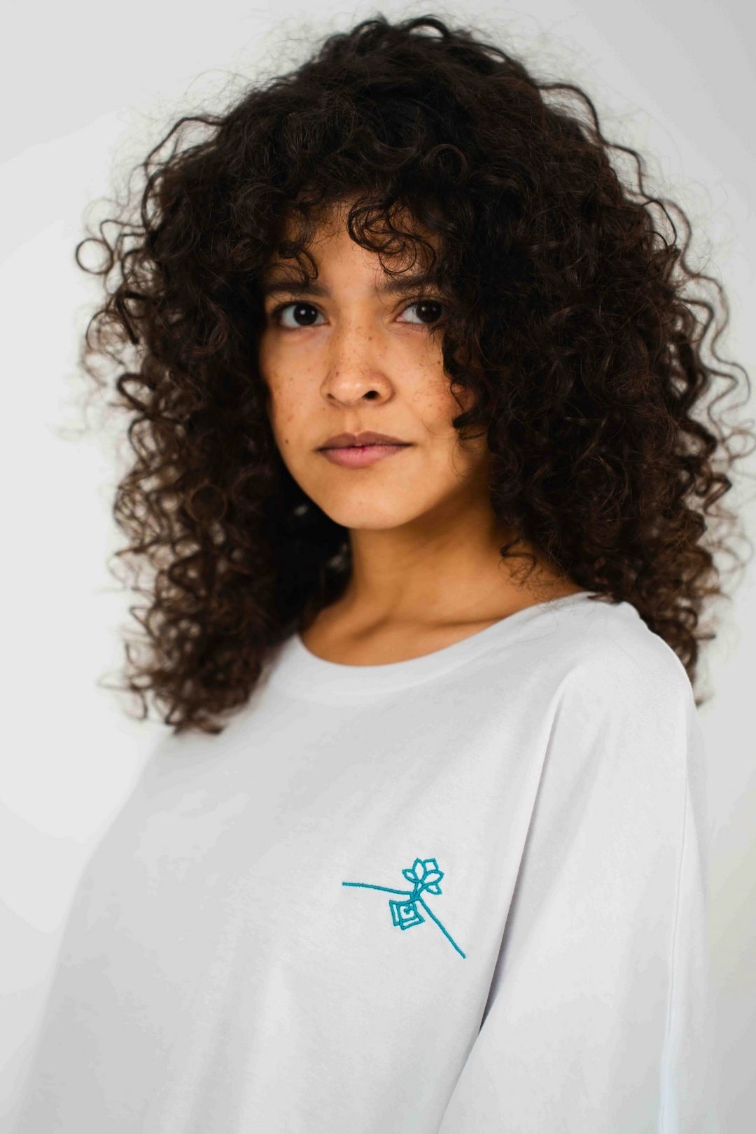 Camiseta orgánica - Blanco
