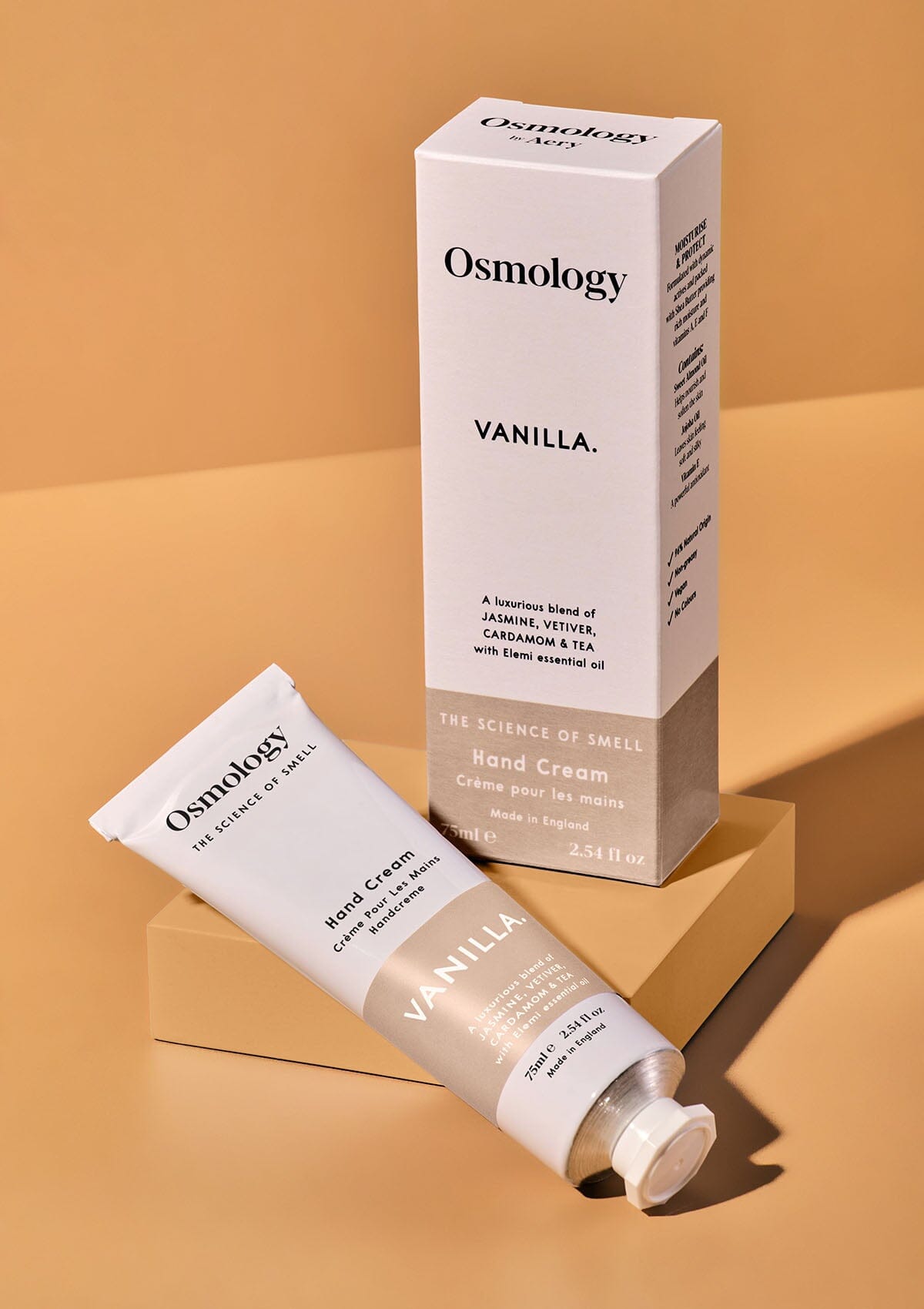 Vanilla Hand Cream