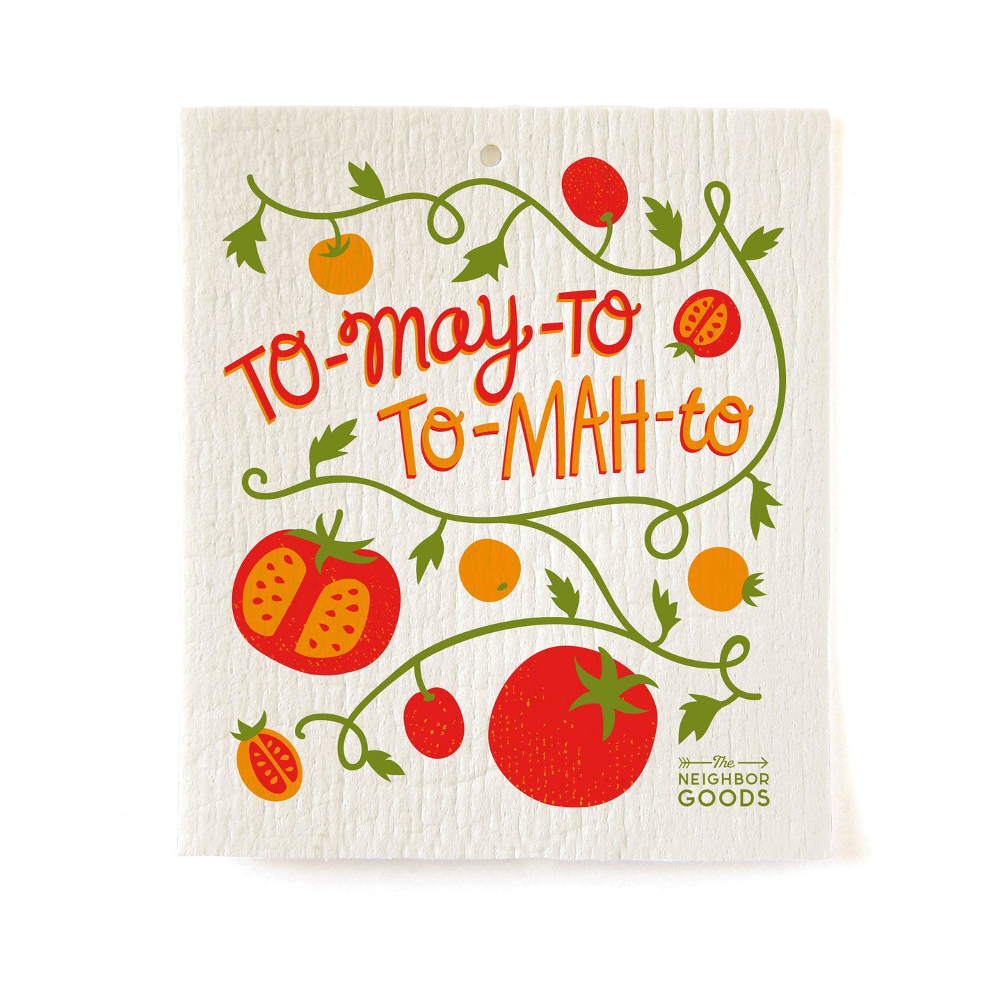 Farmers Market - Sponge Cloth SET OF 3