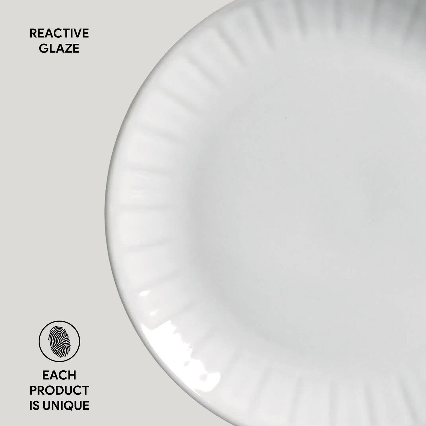 Dessert Plate Set of 6