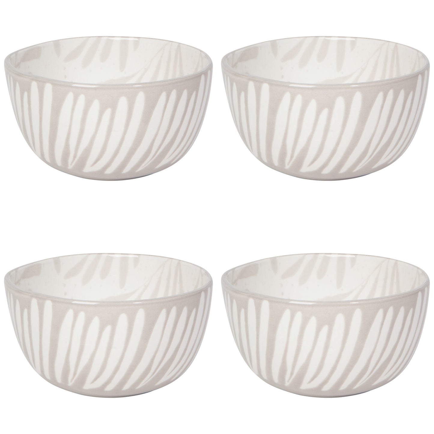 Set of 4 Bowl 4.5" - Grove