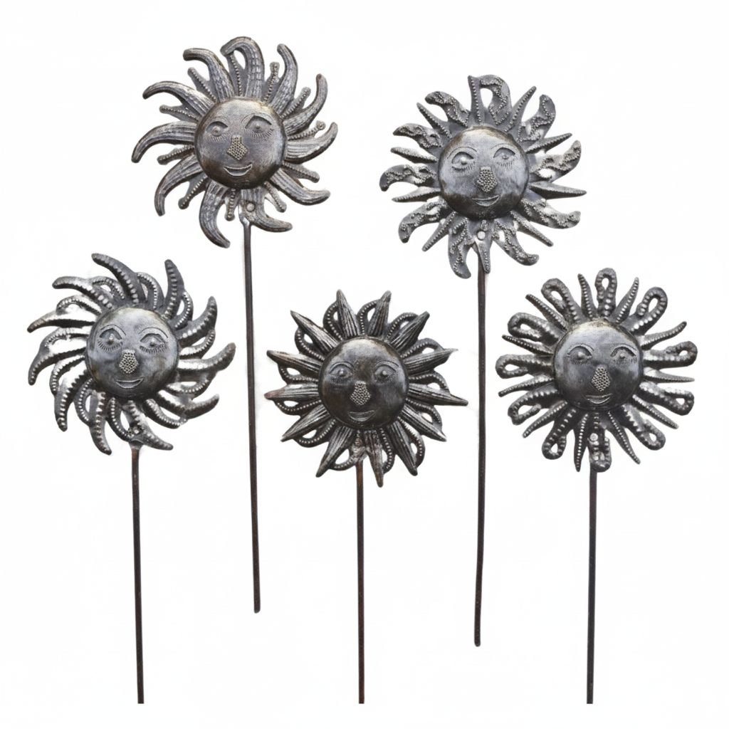 Bouquet of Shine (Set of 5 - Assorted)