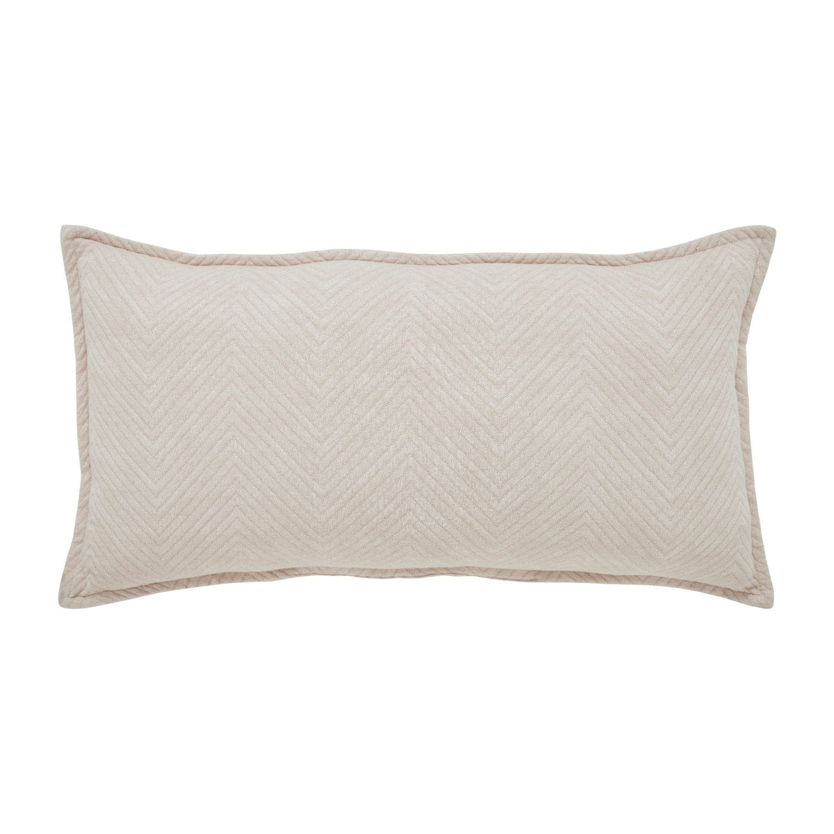 Tivoli Cotton Jacquard Blanket Deco Pillow
