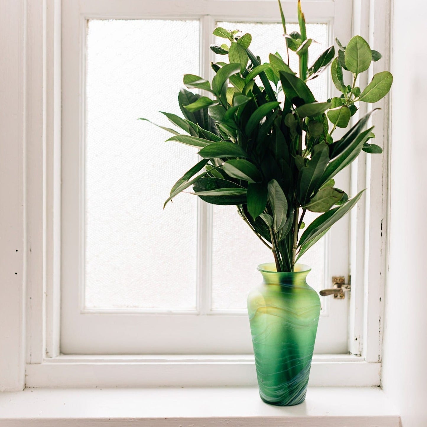 Deep Currents Vase