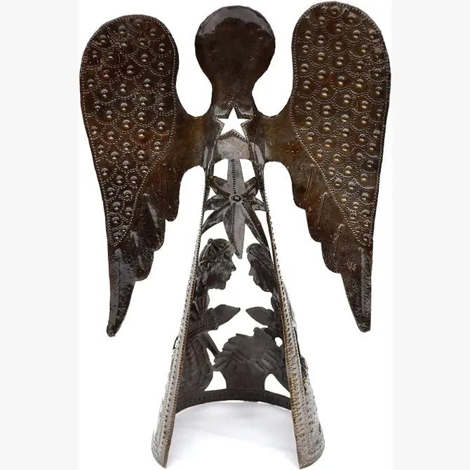 Nativity Scene, Standing Angel 14