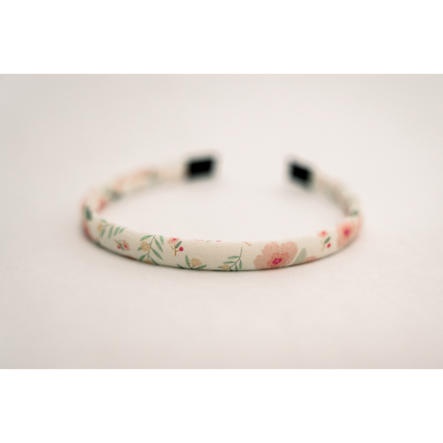 Petite Petals Headband | Pink Camellia