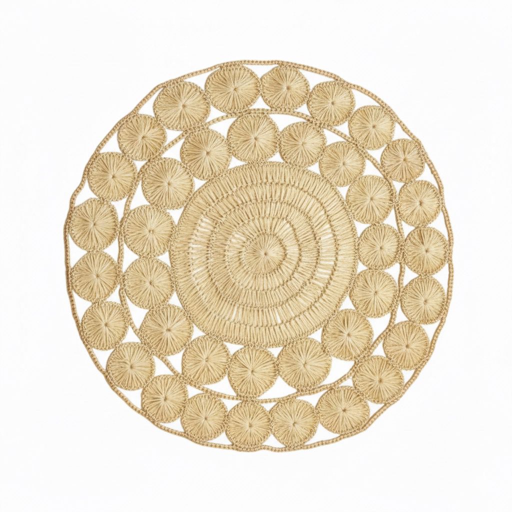 Esfera Buriti Placemat