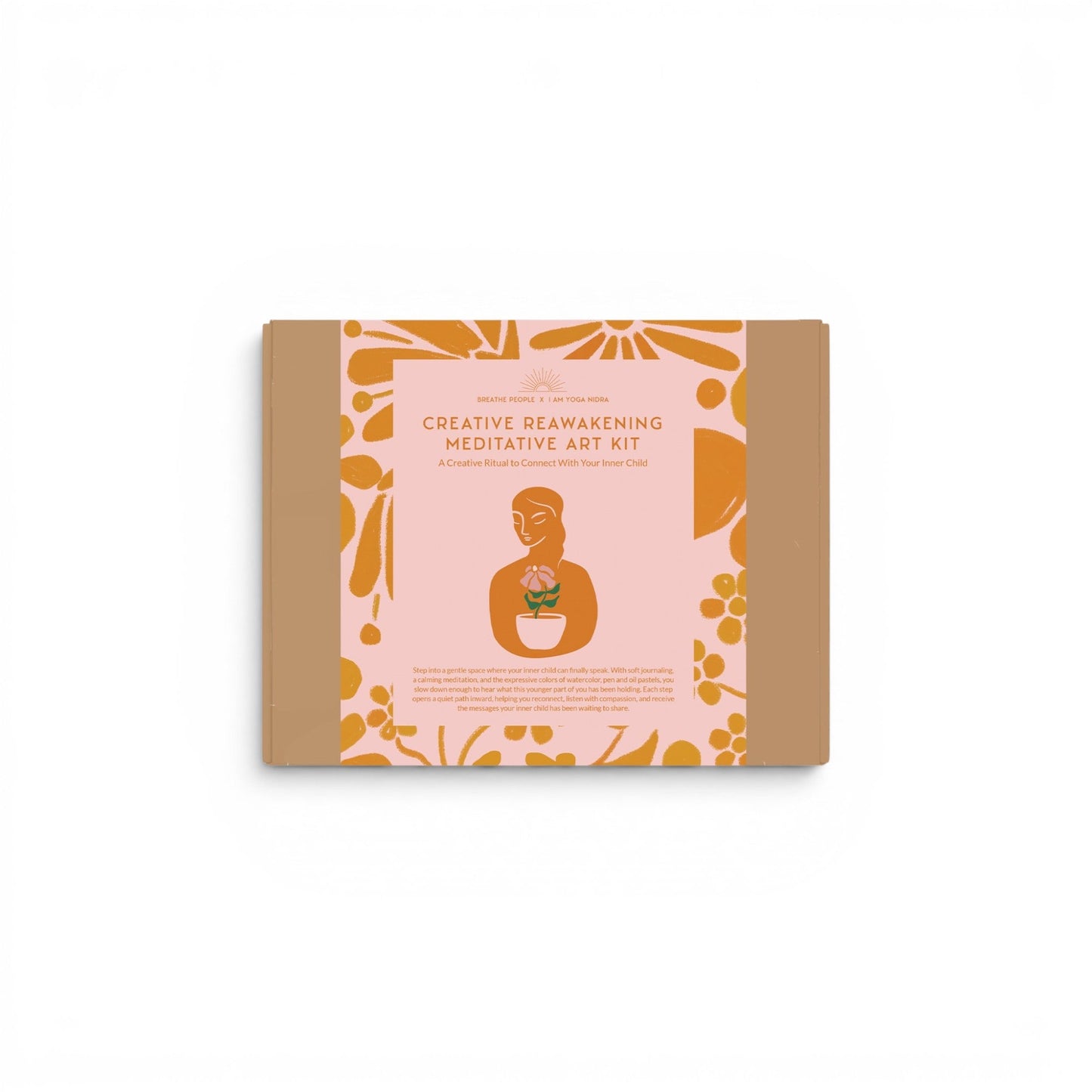 Creative Reawakening Meditative Art Kit