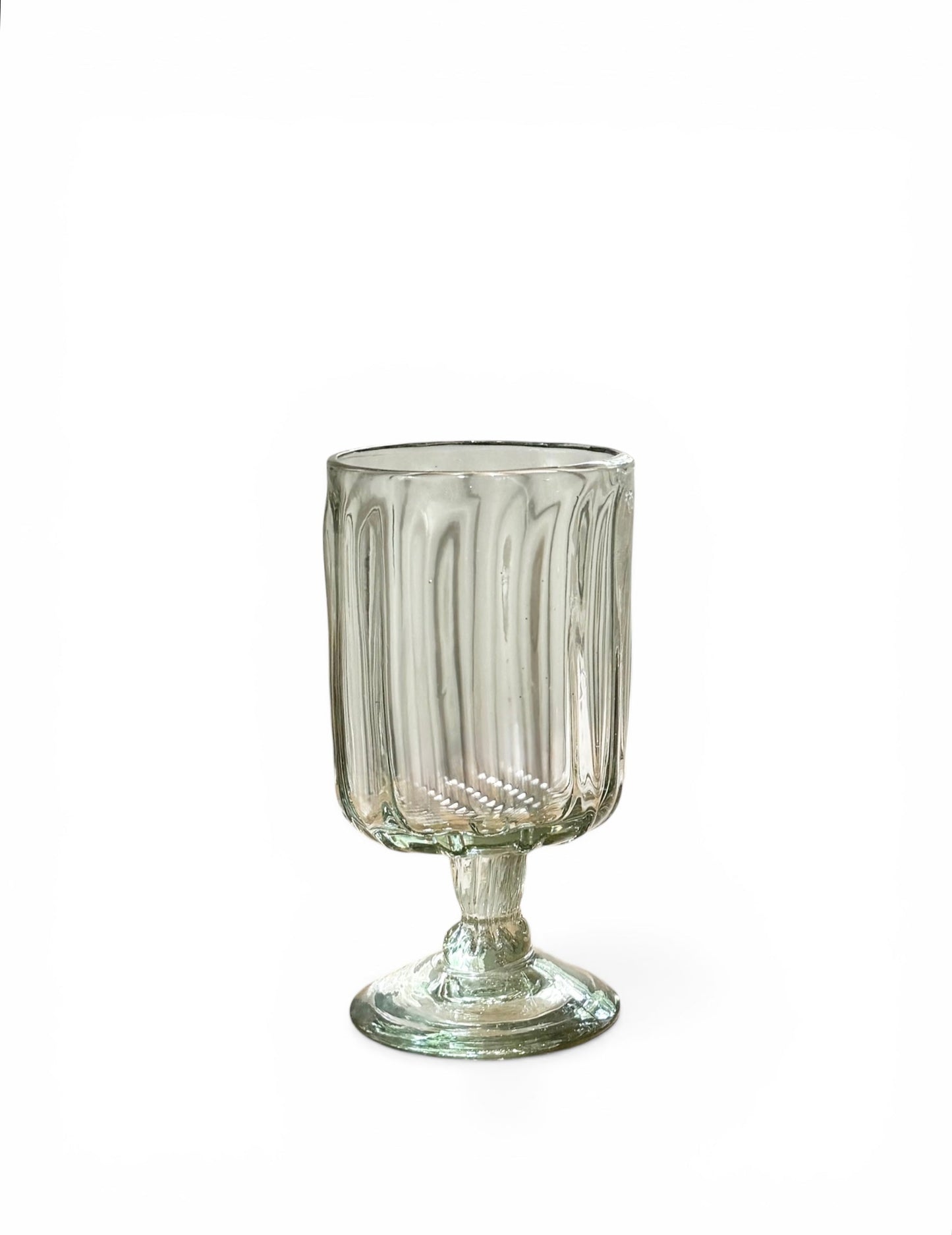 Handblown Camille Wine Glass, Set of 2