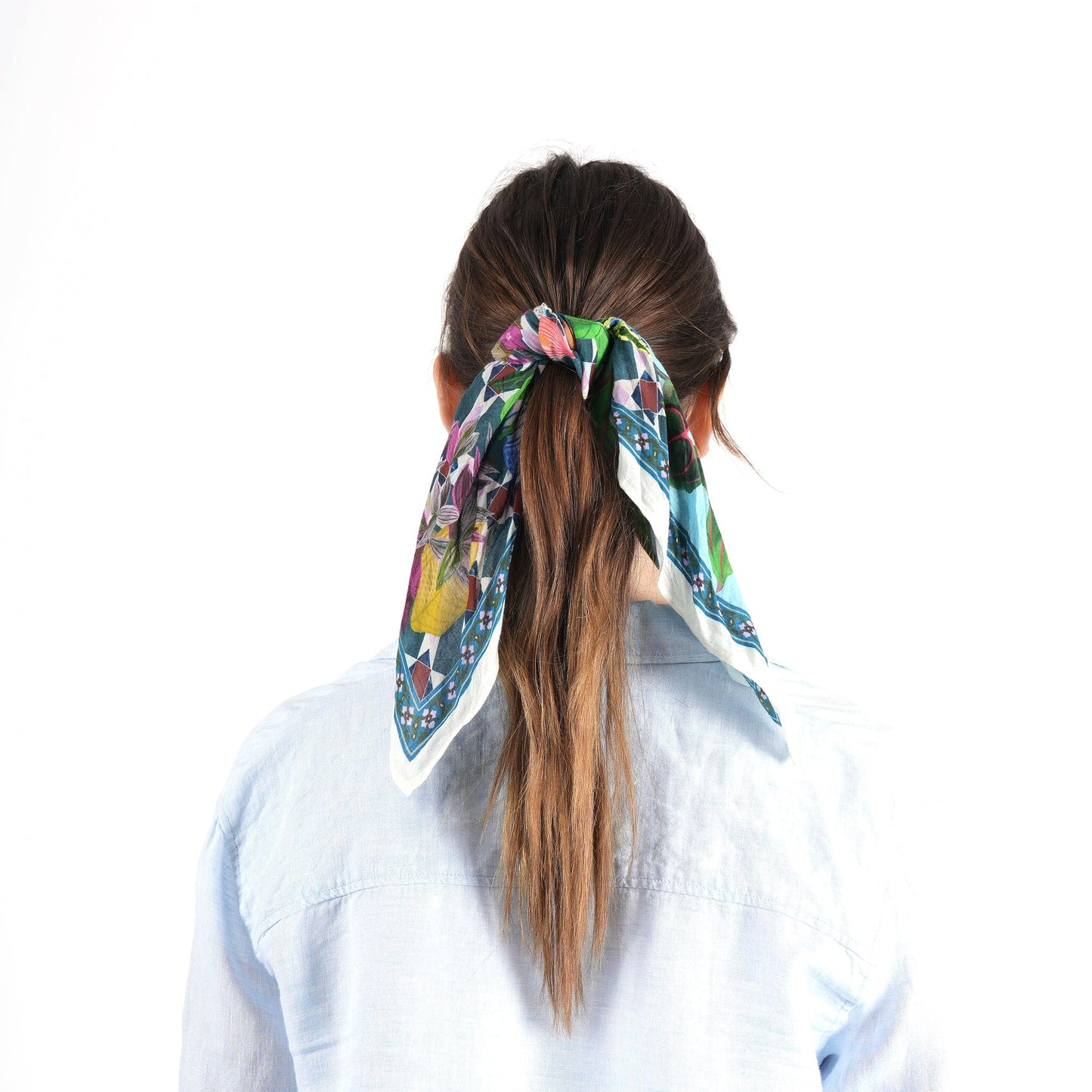 Casa Botanica Bandana - Turquoise