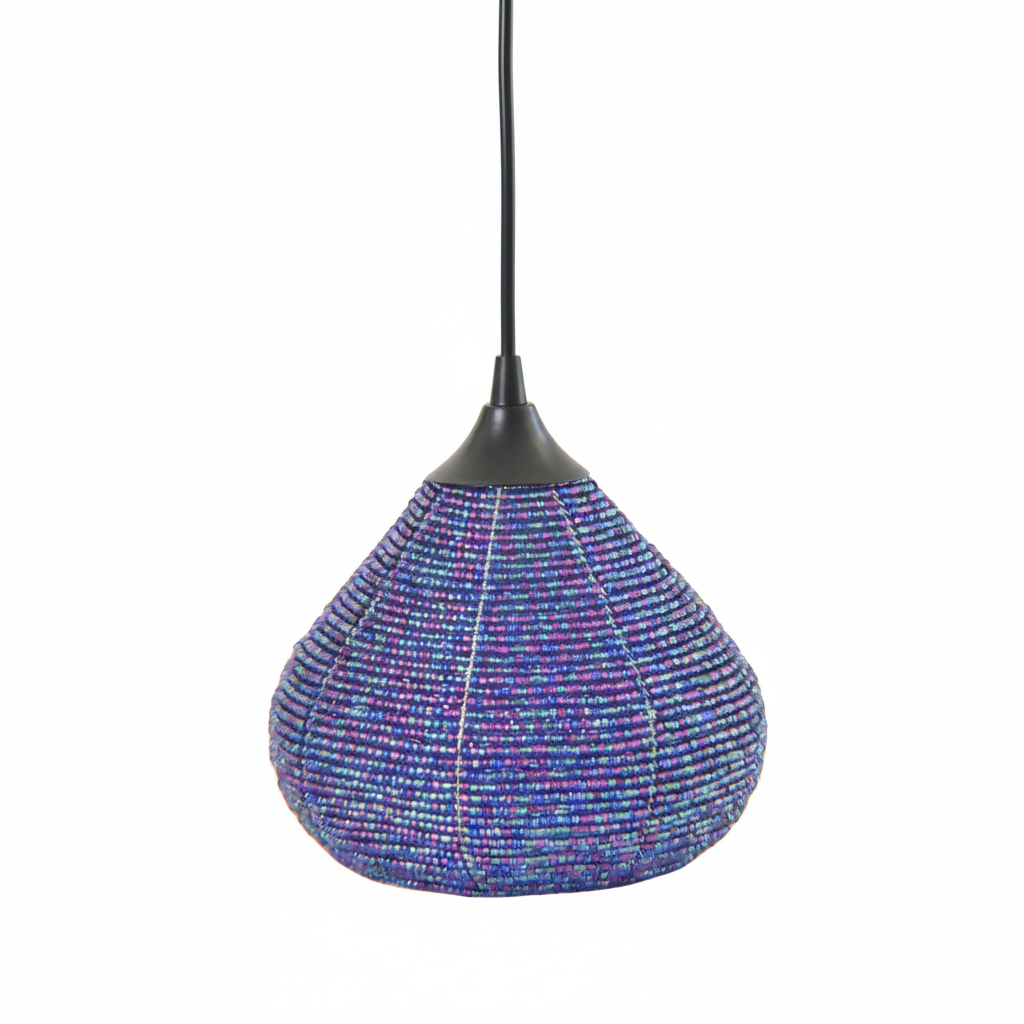 LeGourde Blue, Pendant Light