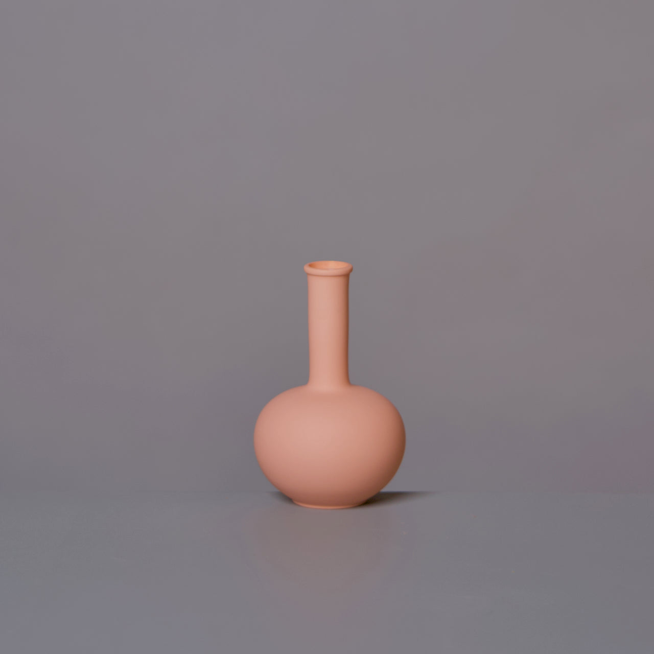Matte Porcelain Mini Beauty Vase