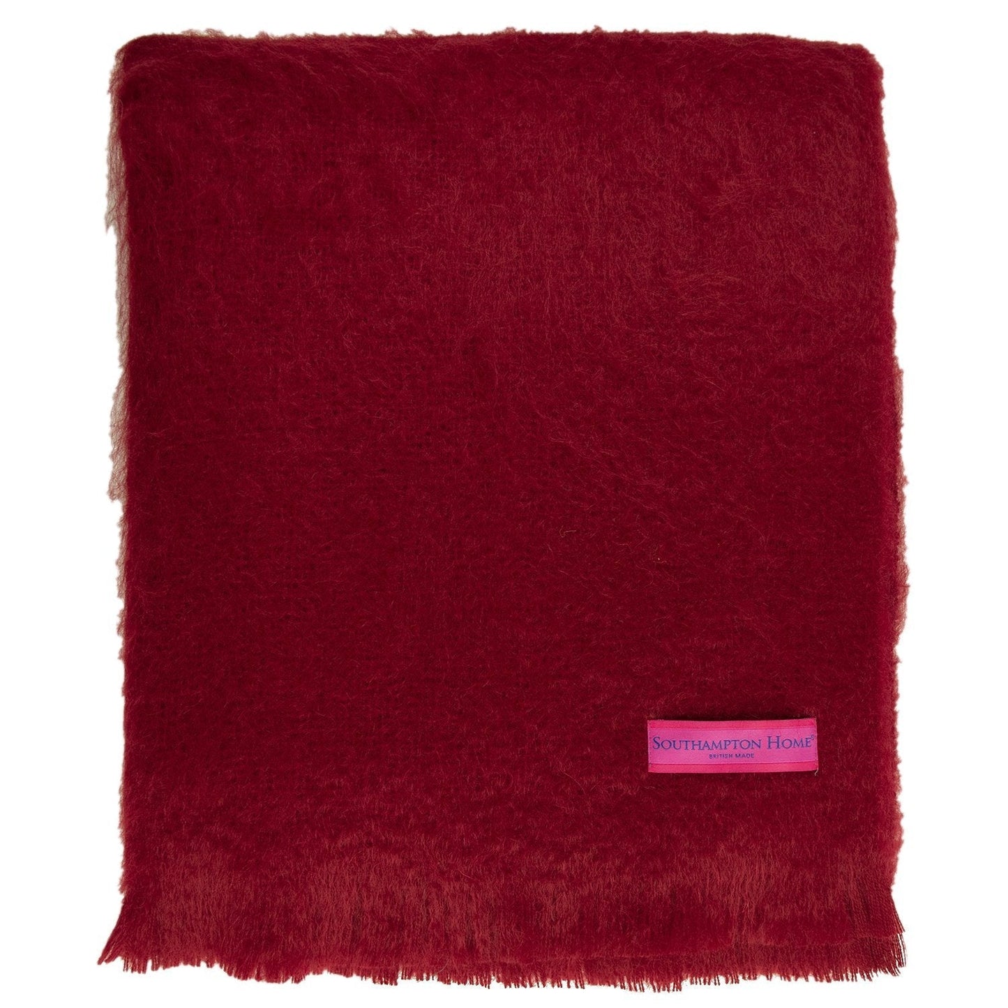 SOUTHAMPTON HOME Americana Collection (Red Mohair)