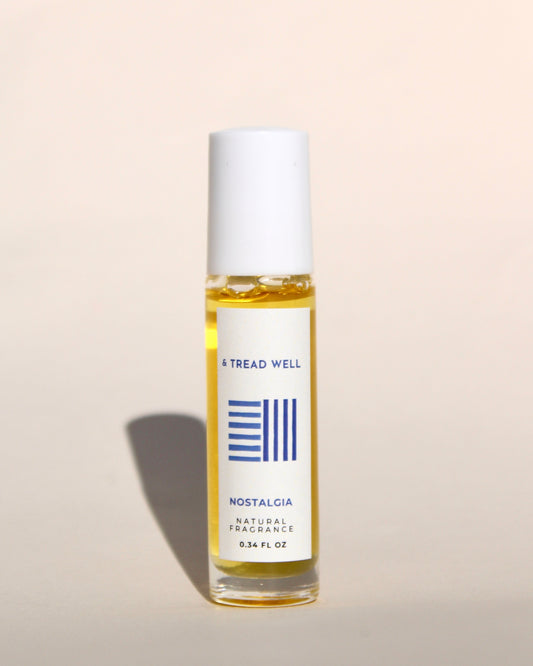 Natural Fragrance - Nostalgia