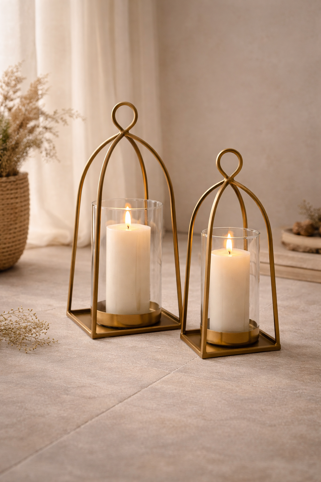 Raíz Studio Bend Hurricane Holder