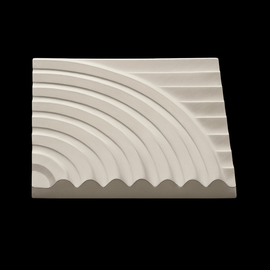 concrete coaster
