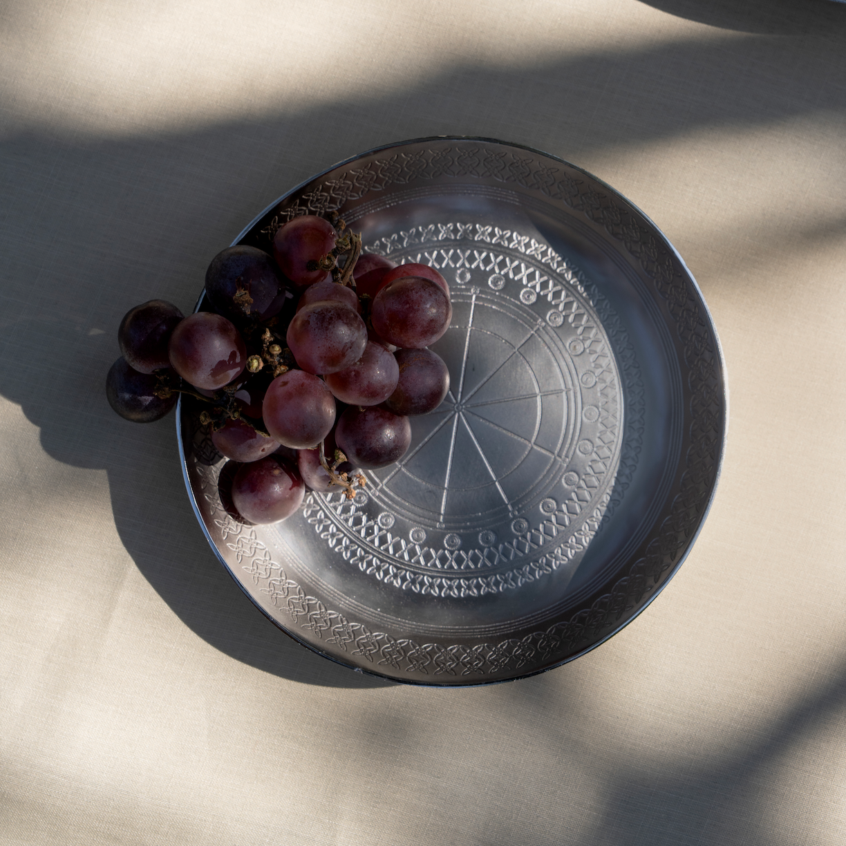 Mandala Trays Assorted - Set of 3