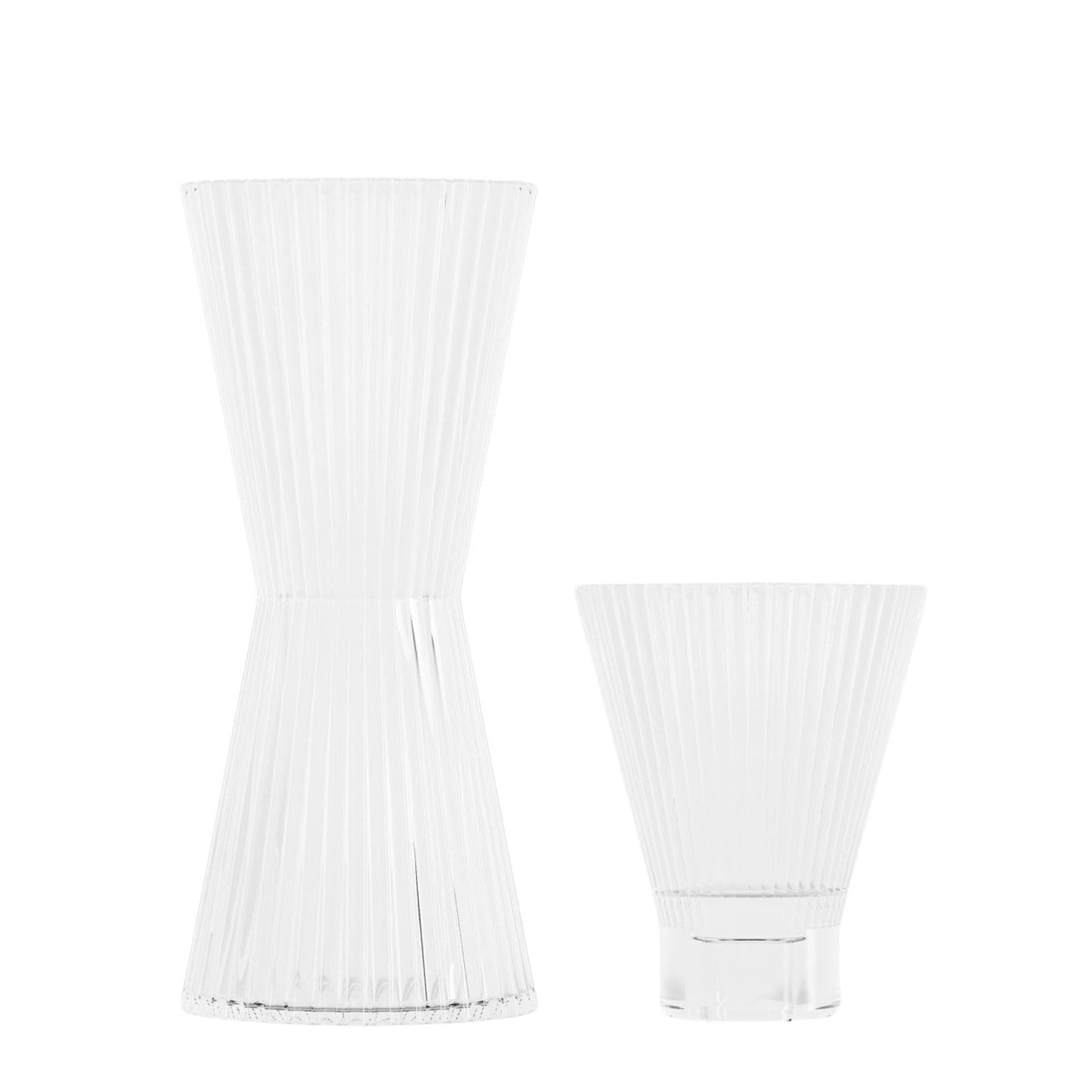 Decanter Drinkware Set