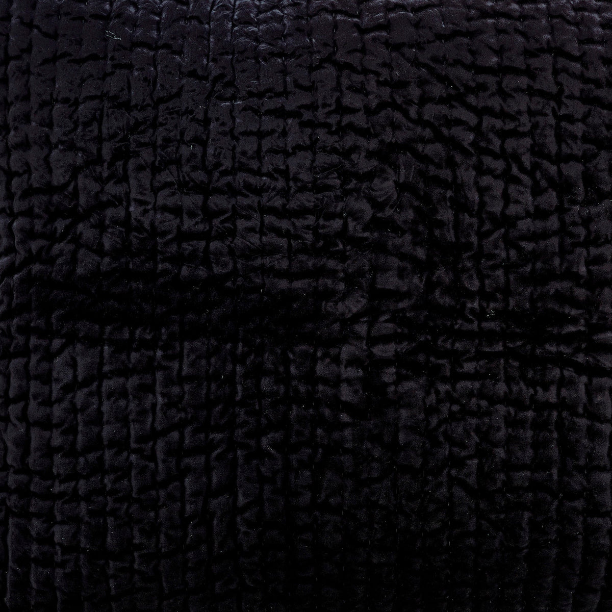 Walton Channel Velvet Quilt Sham
