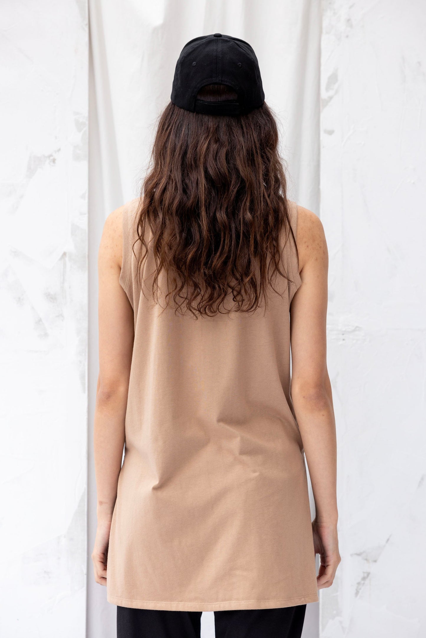 Harvest Top | Clay - ReCreate Clothing
