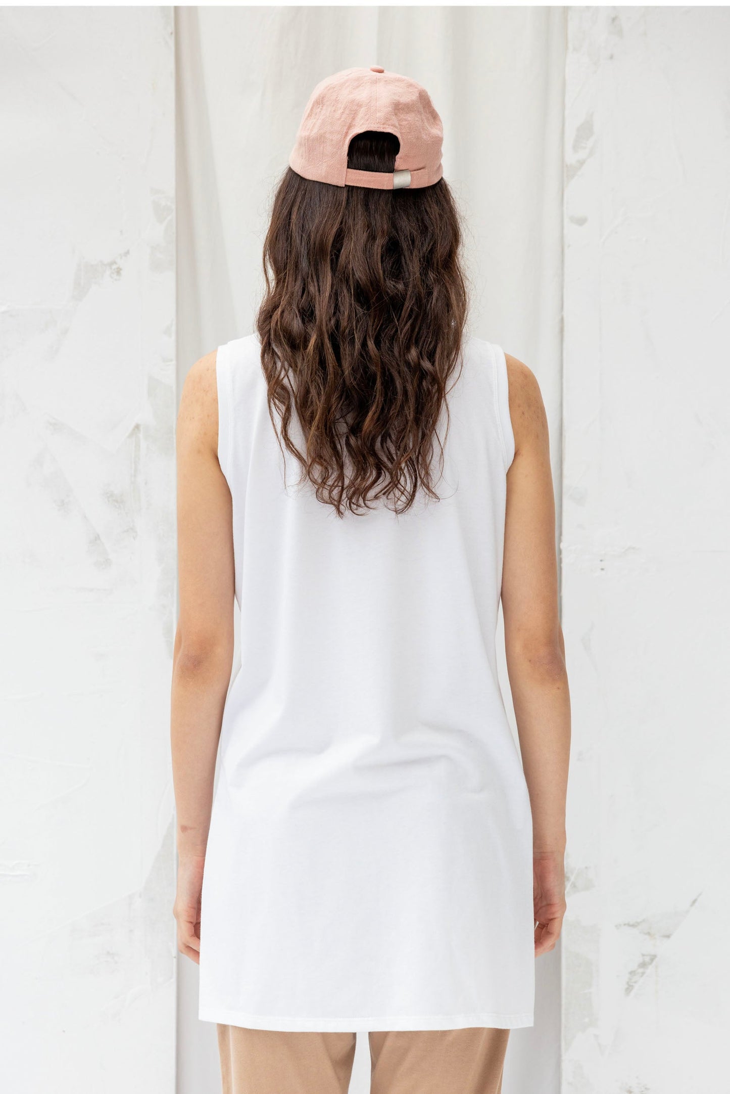 Harvest Top | White - ReCreate Clothing