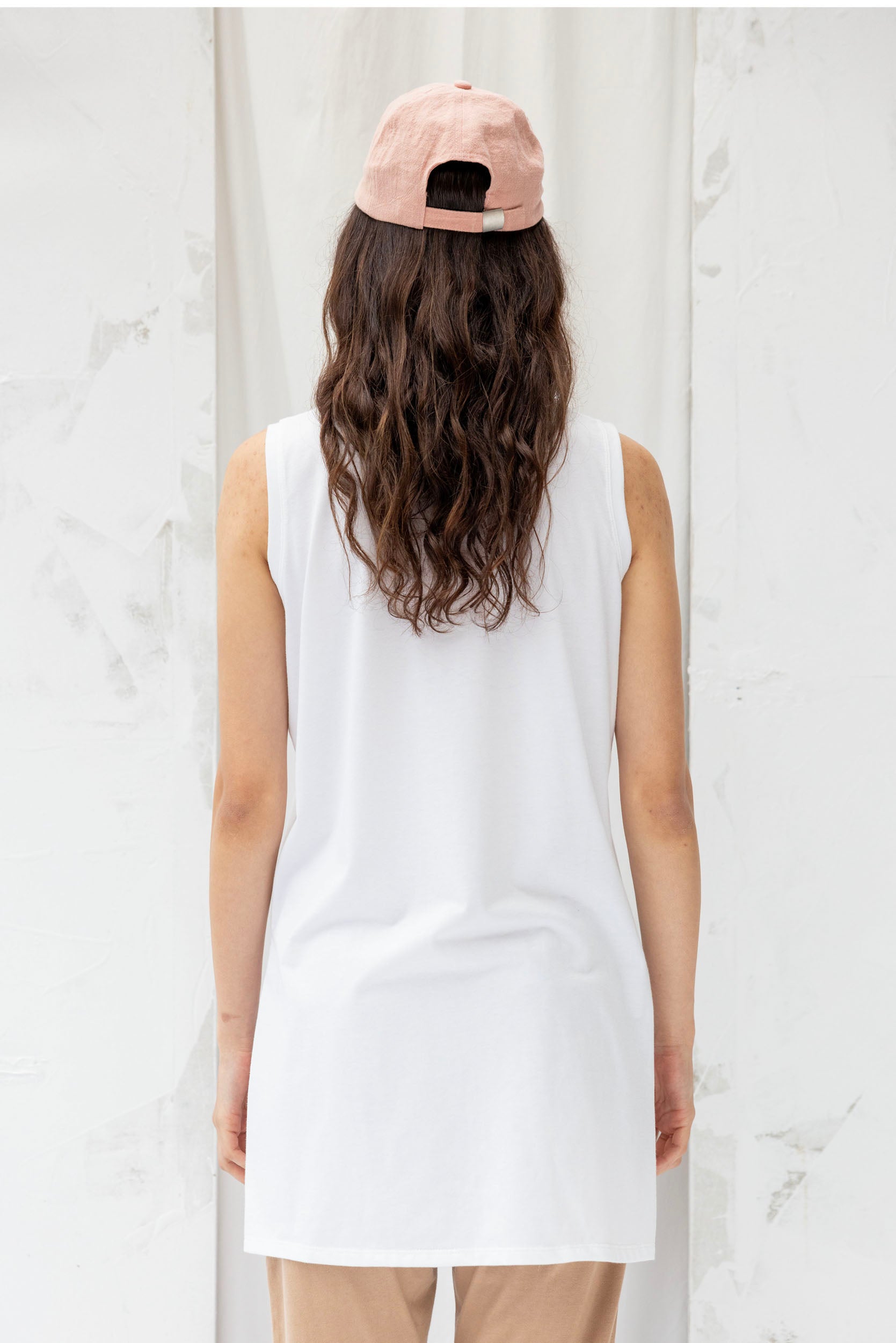 Harvest Top | White - ReCreate Clothing