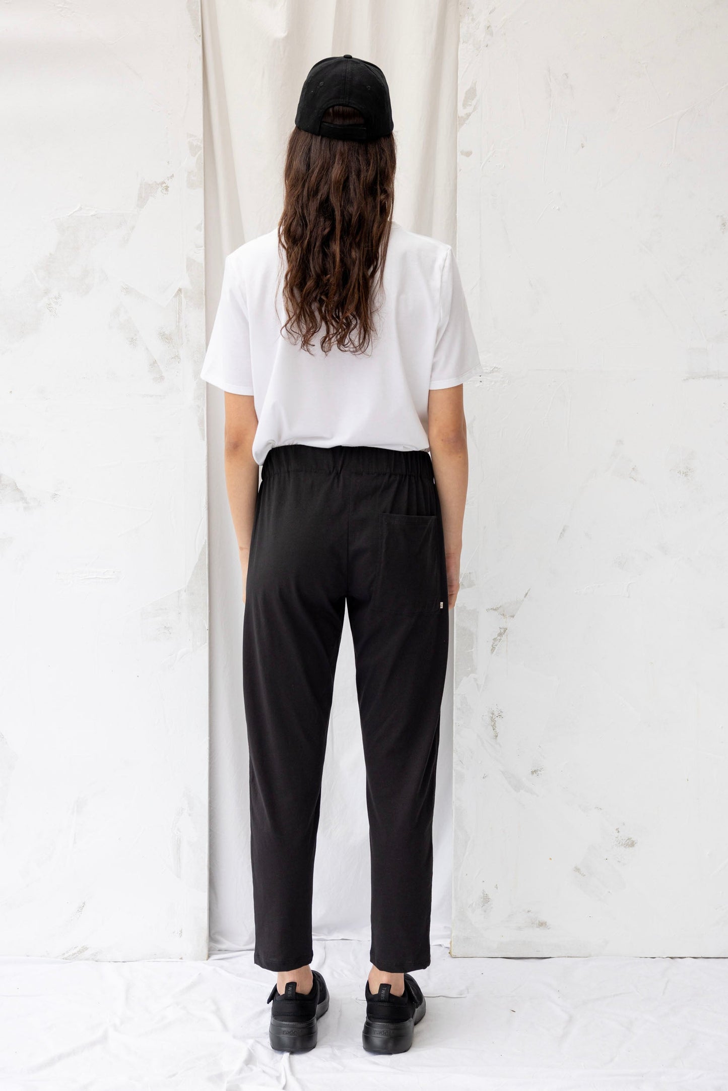 Home Pant | Black - ReCreate Clothing