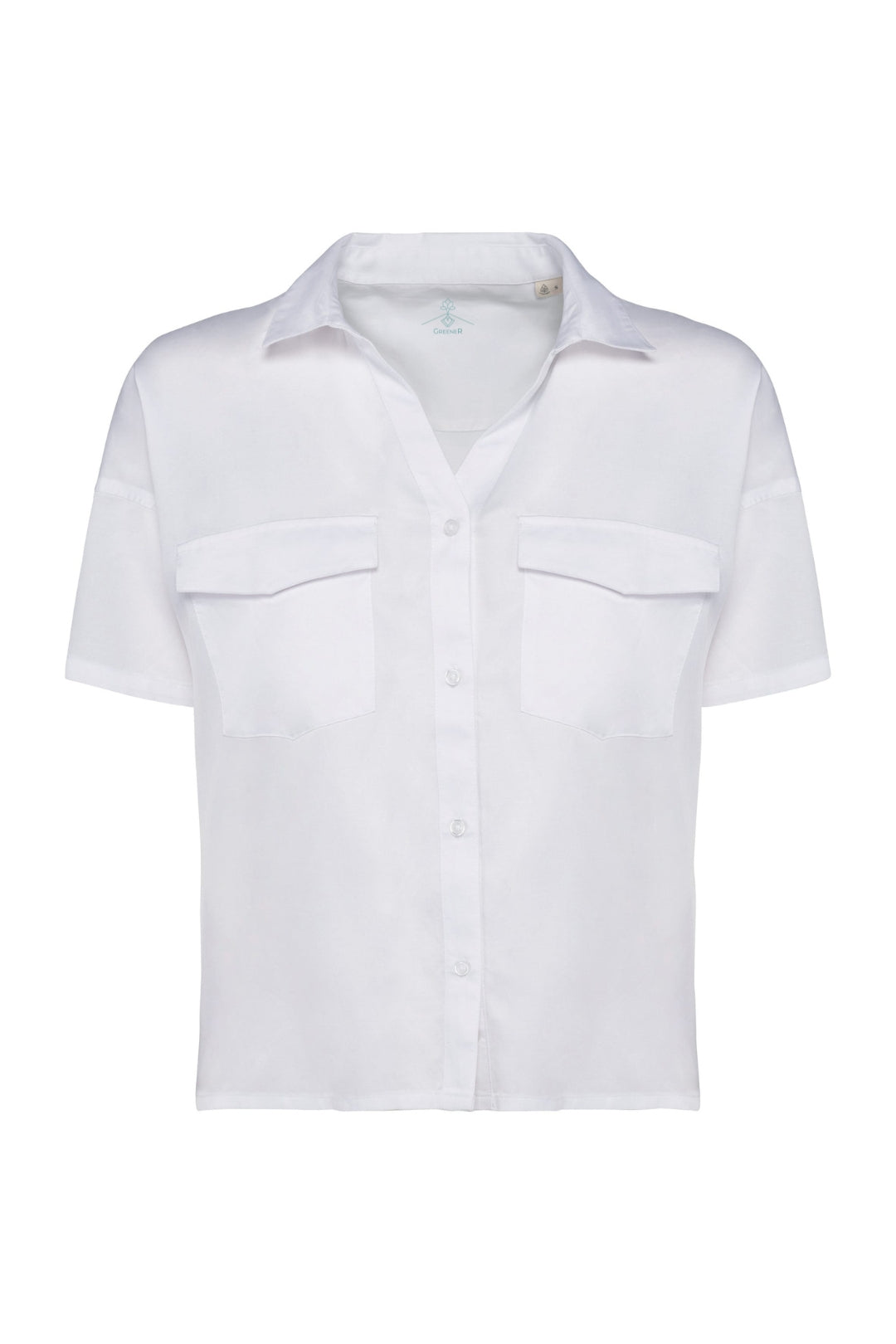 Camisa Tencel y algodón orgánico