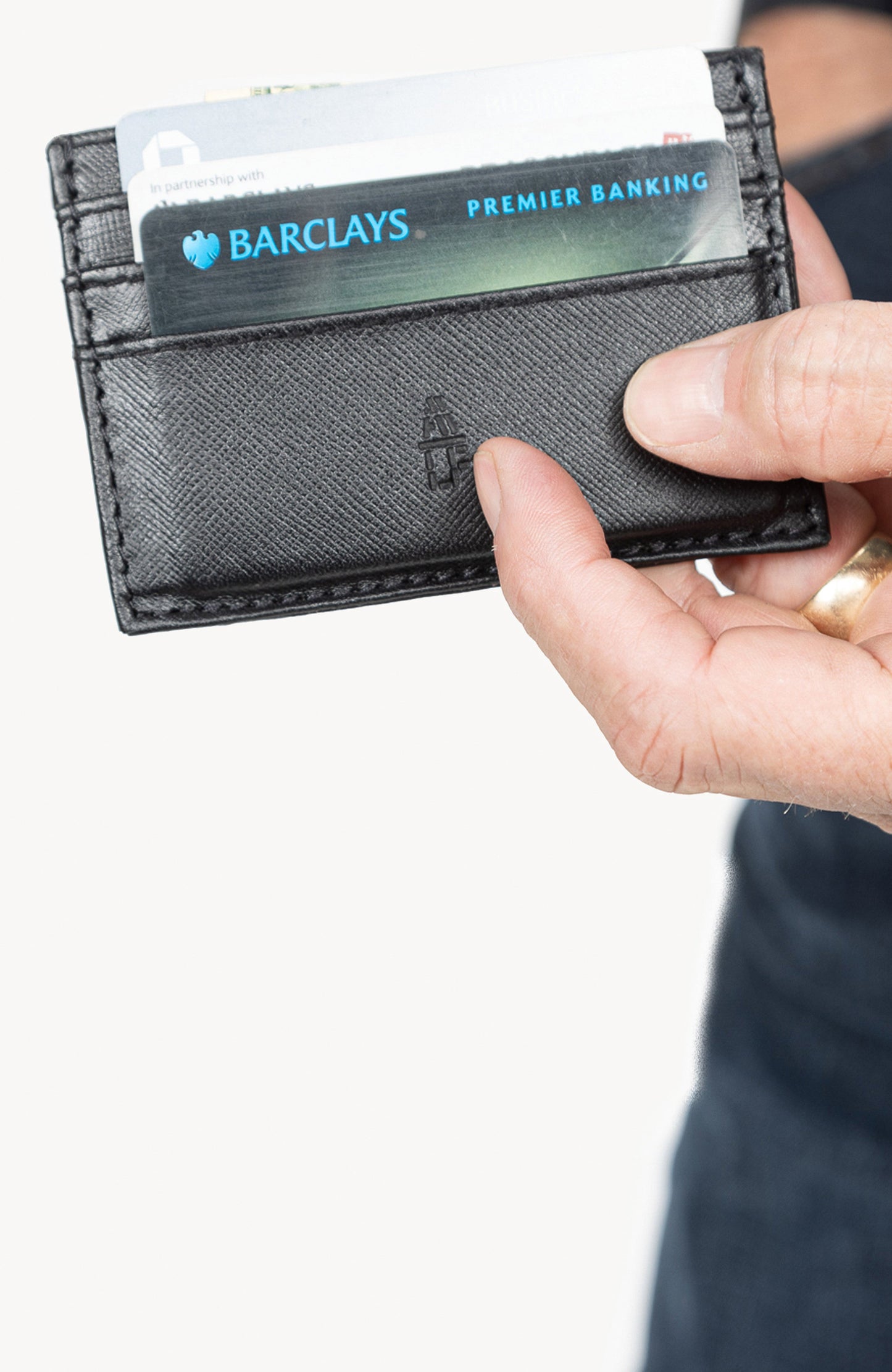 Call Signs Card Holder