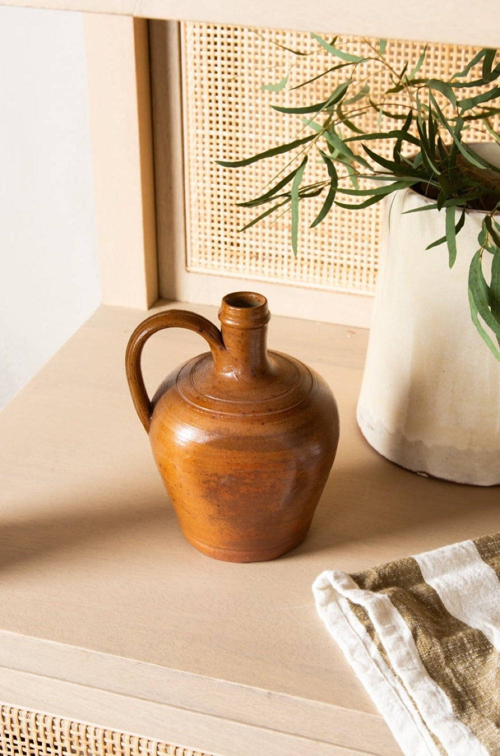 Vintage Bottle Gres