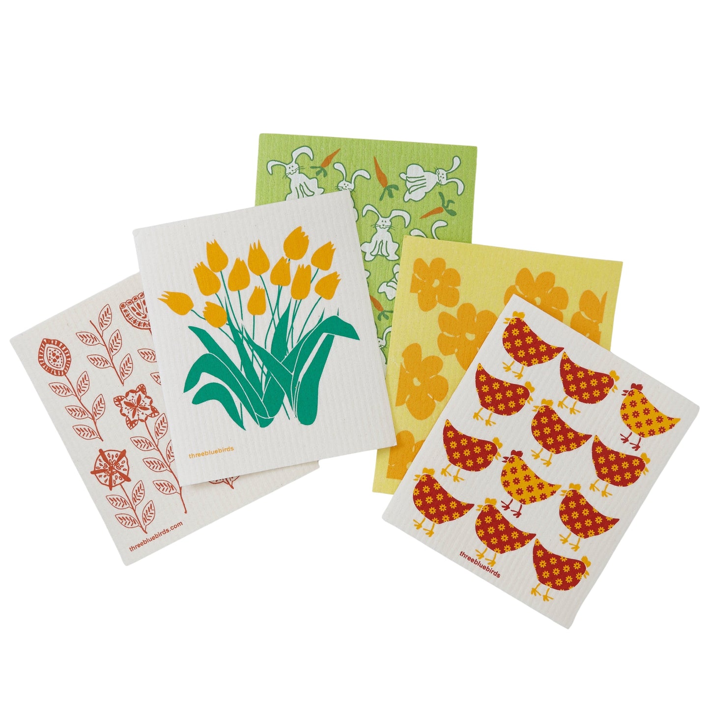 S/5 Springtime Bundle