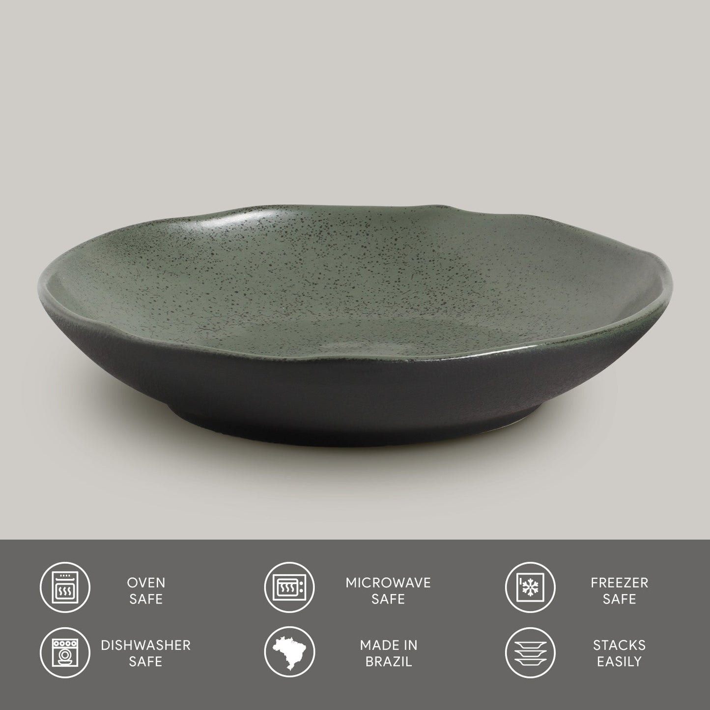 Pasta Plate Set of 6