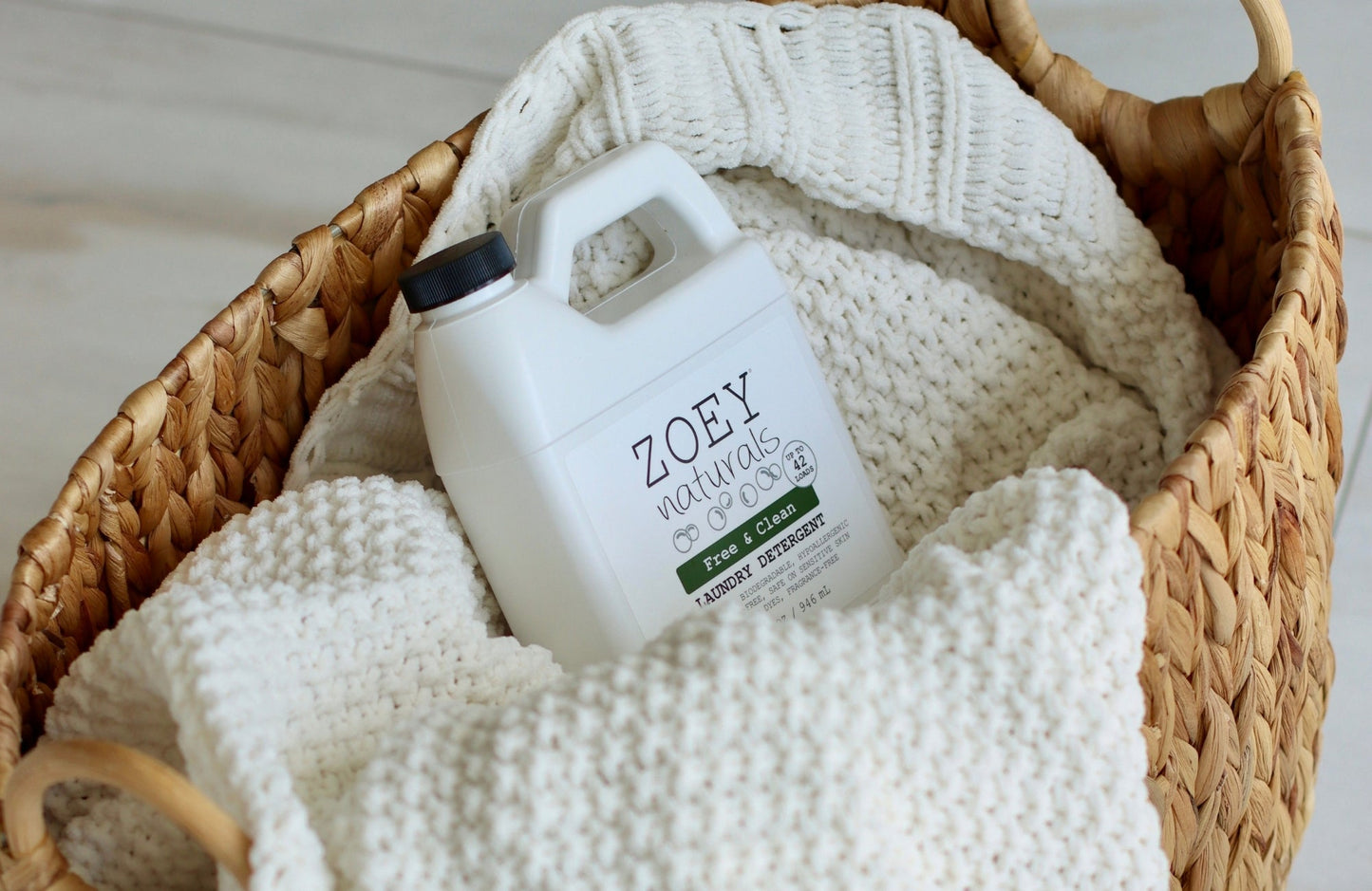 Free & Clean Laundry Detergent