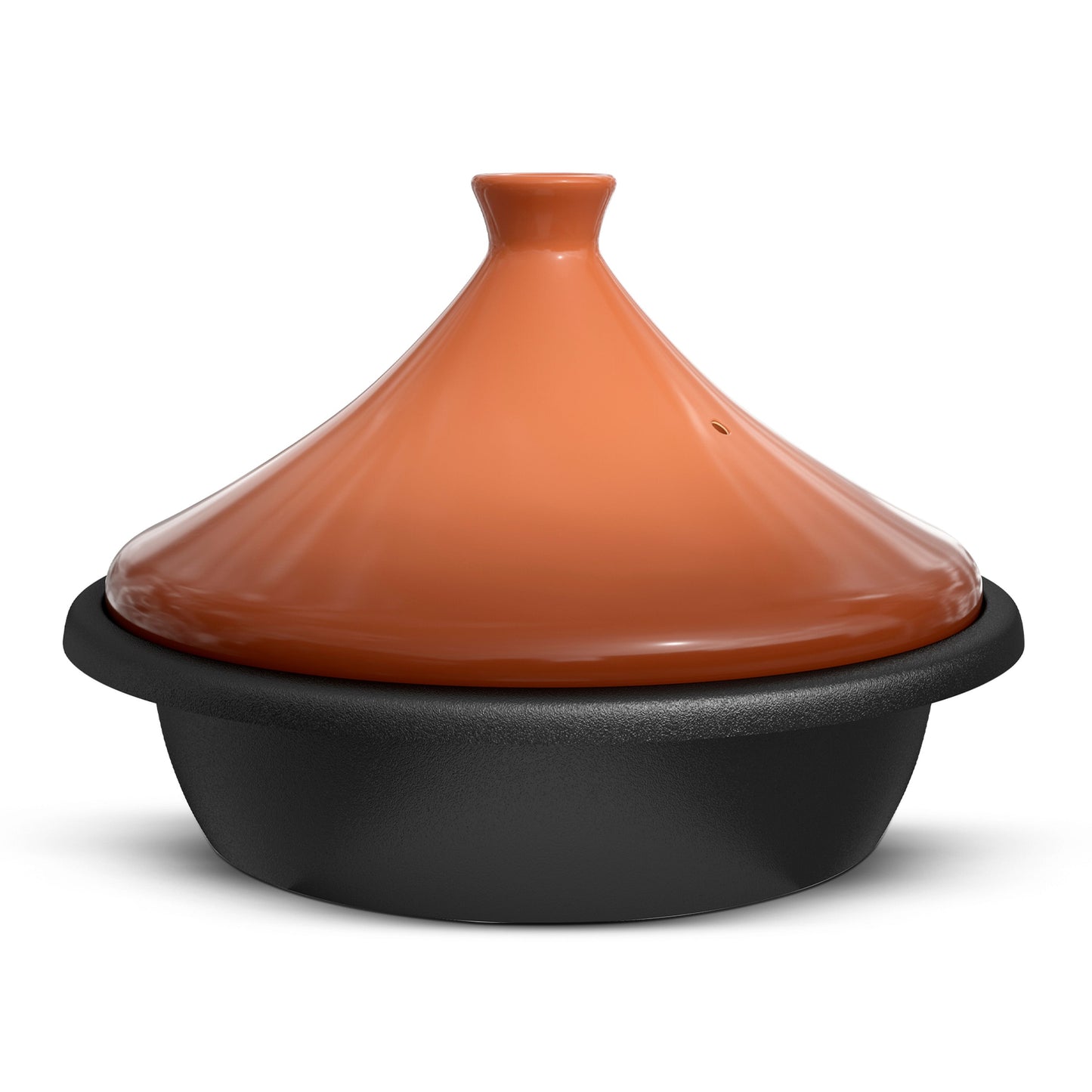Moroccan Tagine, Cast Iron, 3.3 Qt.