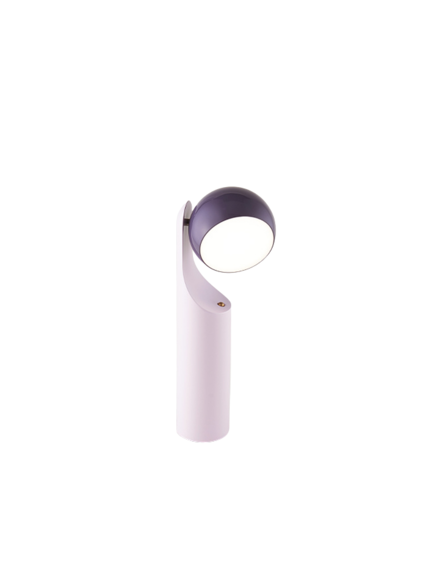 Mono Portable Reading Lamp - Purple/Pink