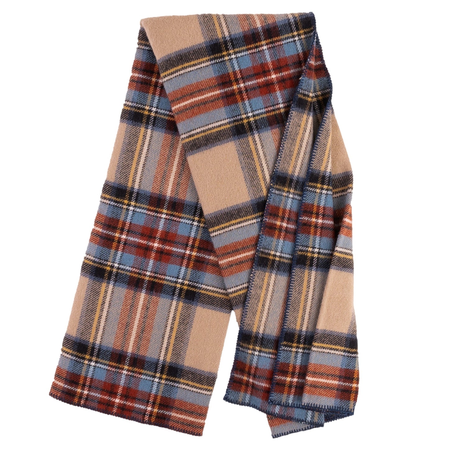 Highland Tweeds Big Throw - Antique Dress Stewart