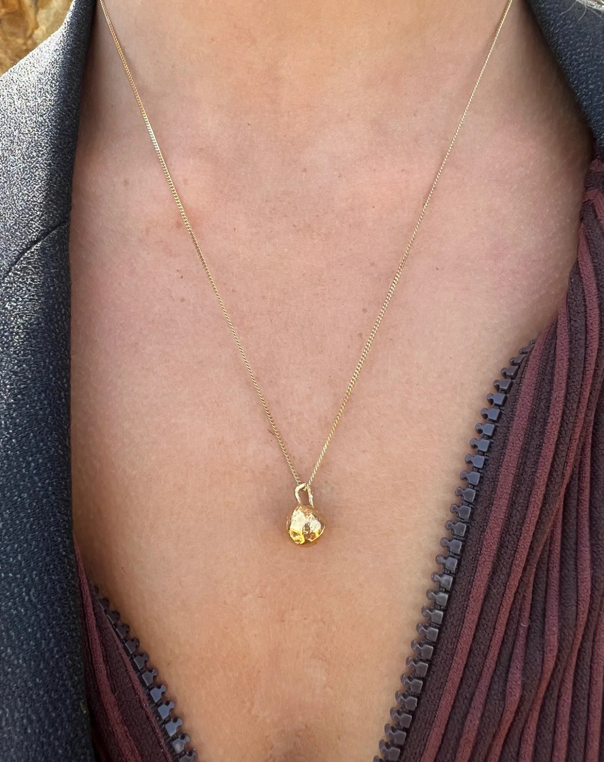 Rufus Necklace