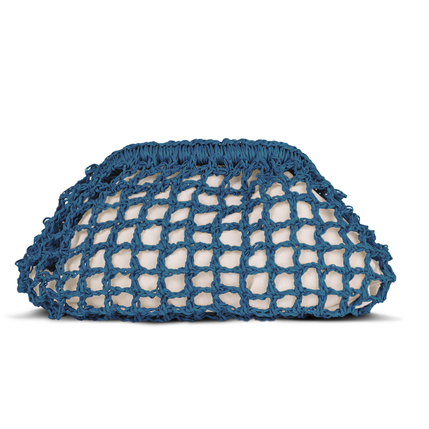 Ola Crochet Clutch