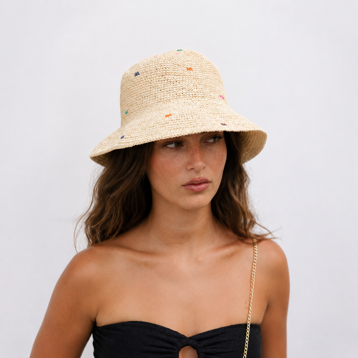 Pompom Hat