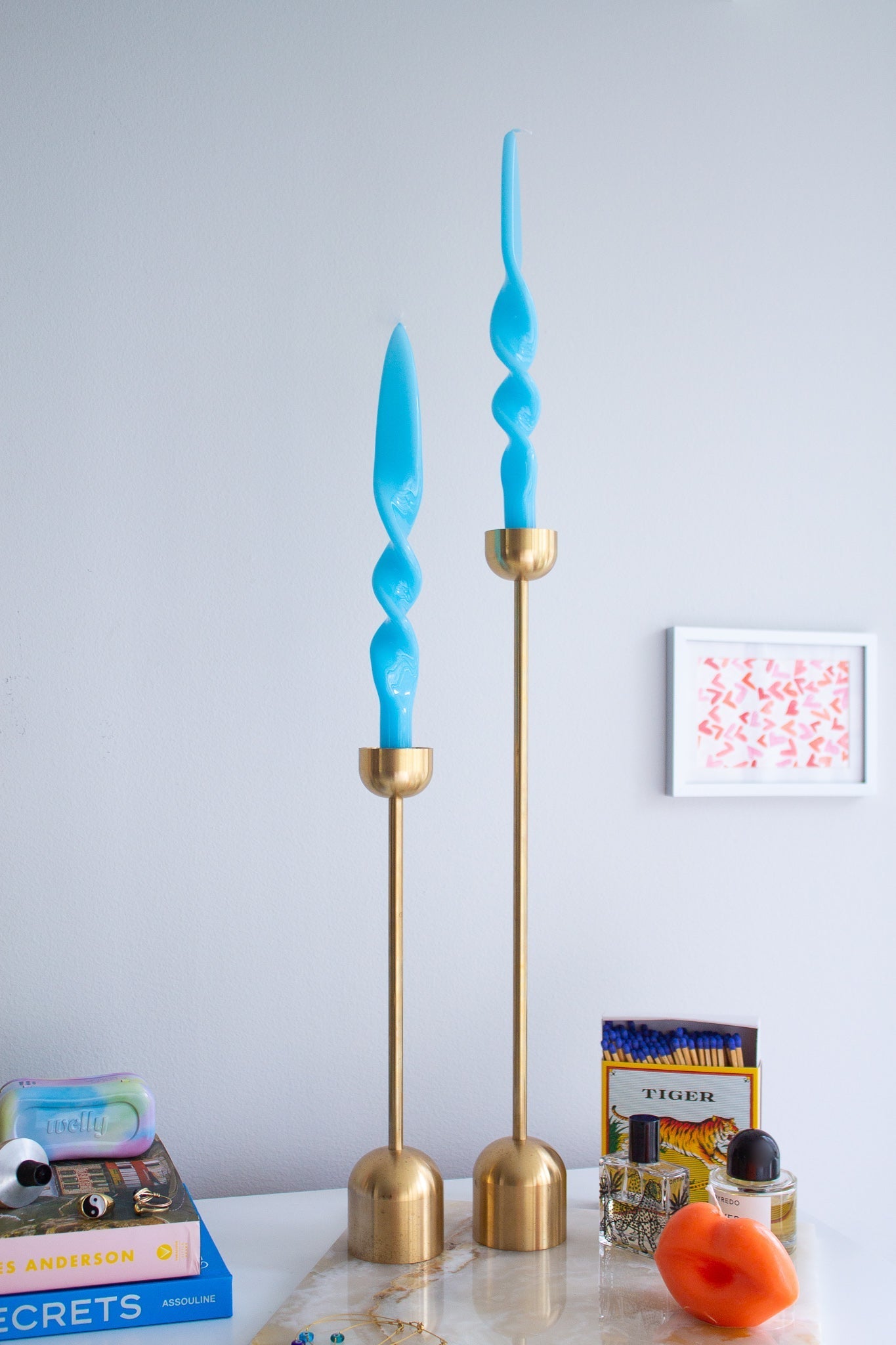 Taper Candle Set