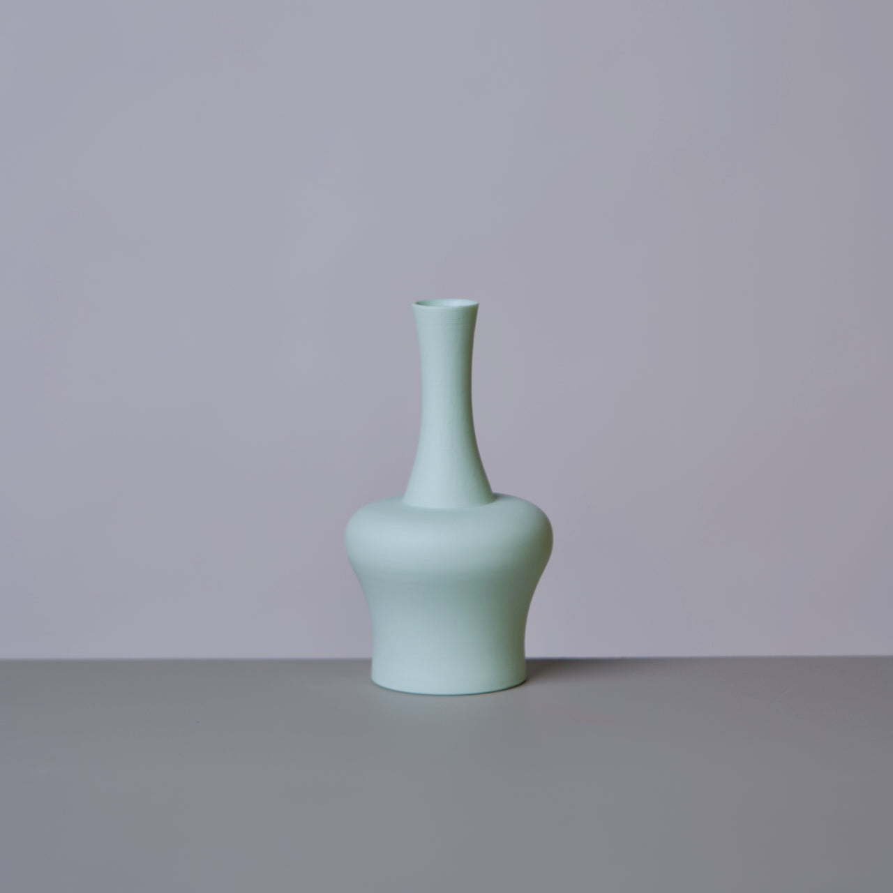 Matte Porcelain Mini Archer Vase
